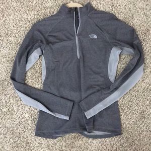 The north face running pullover
